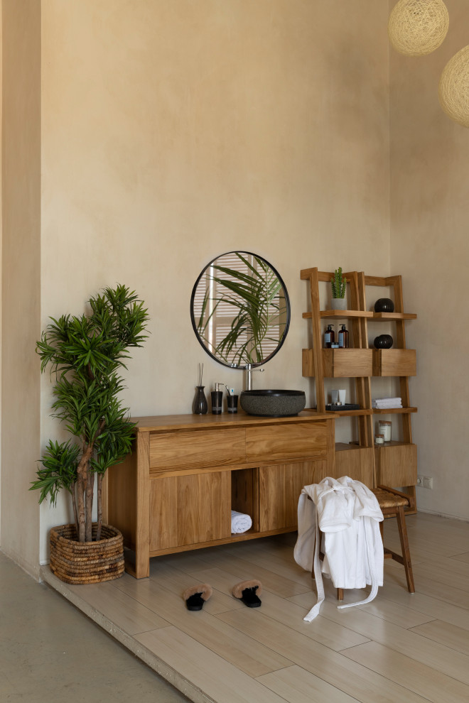 Съемка для Teak House IV