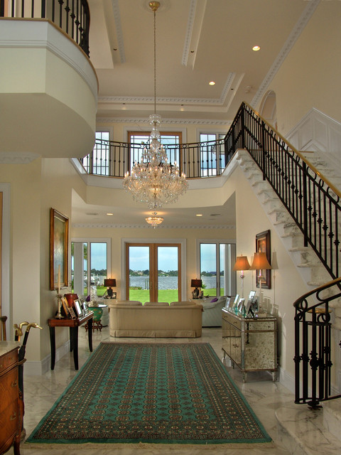 Harbor Point american-traditional-entry