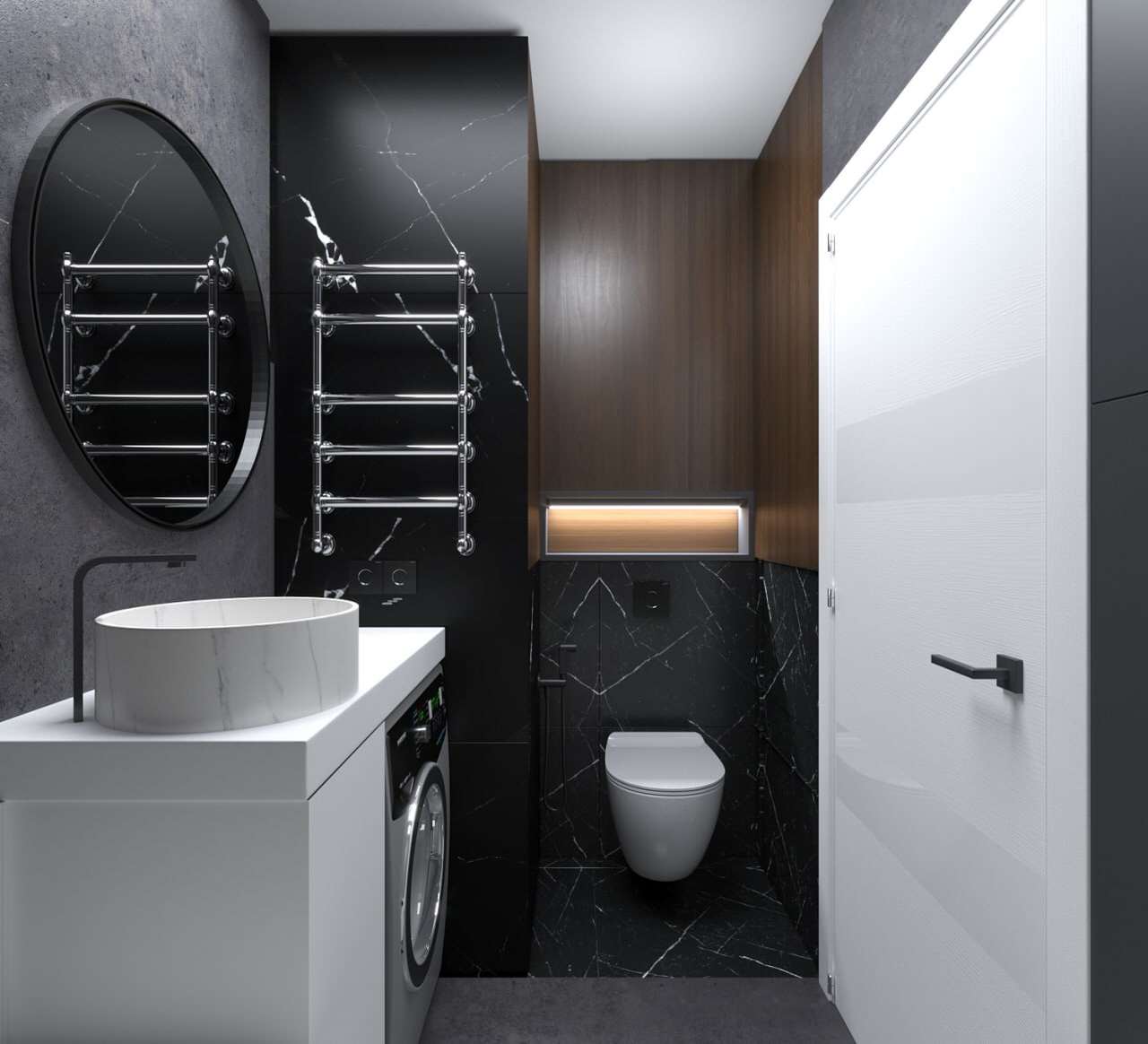 Дизайн санузла