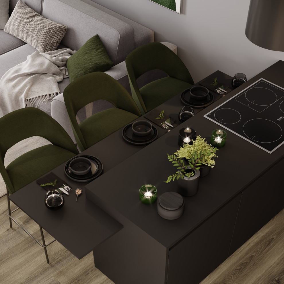 ЖК "Апрель" 64 м2