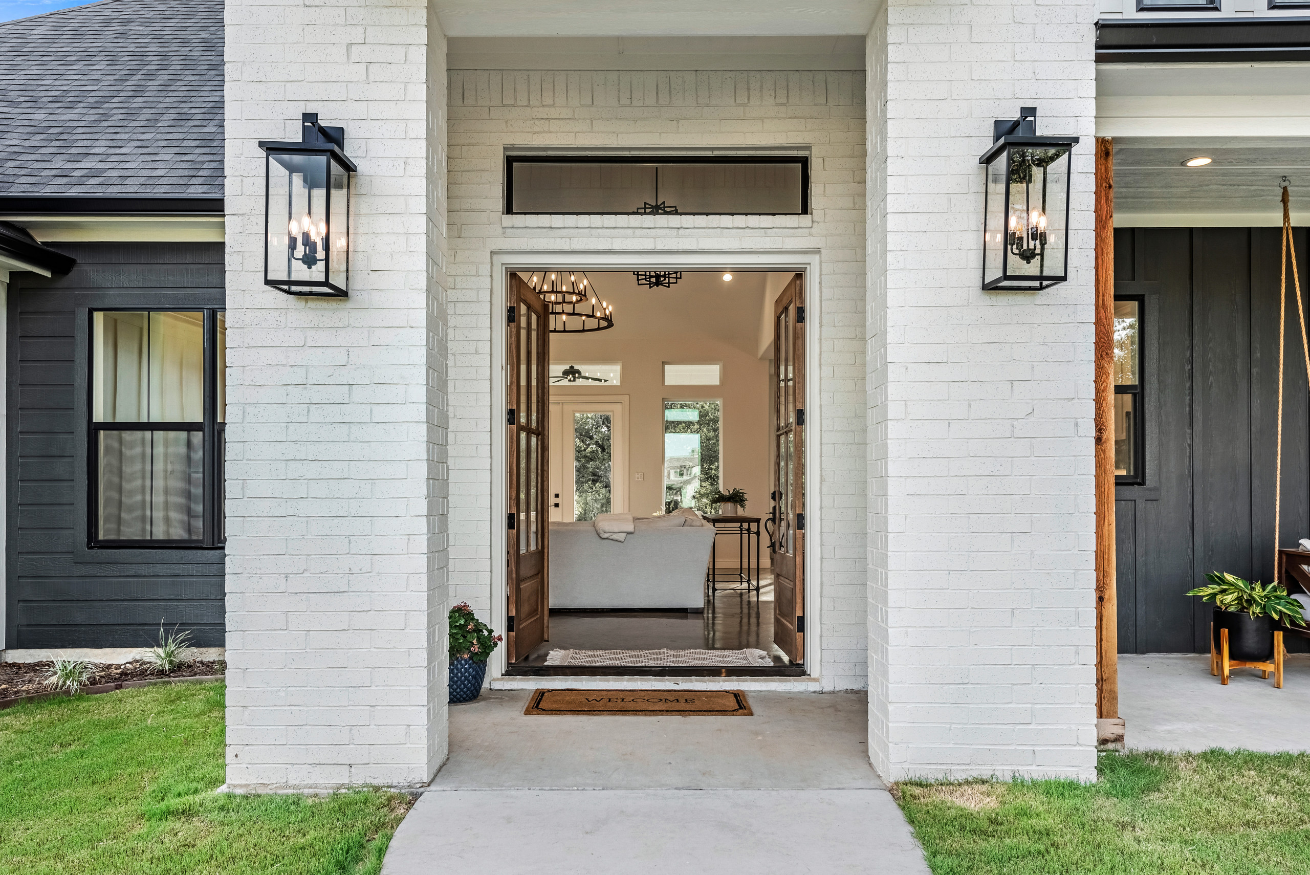 Hill Country Modern Farmhouse