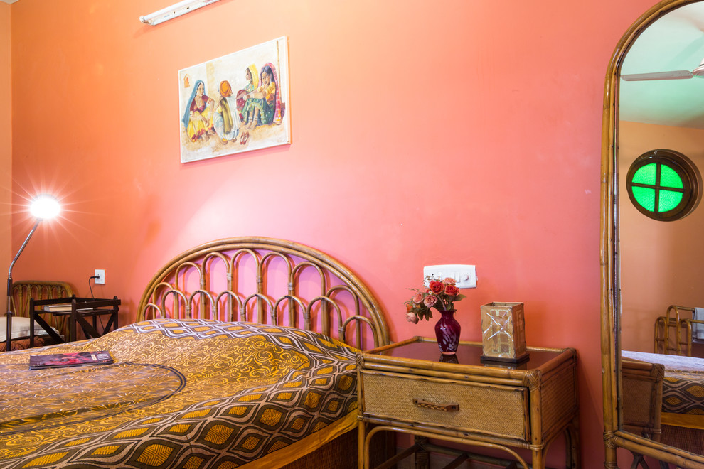 Роскошная вилла в колониальном стиле