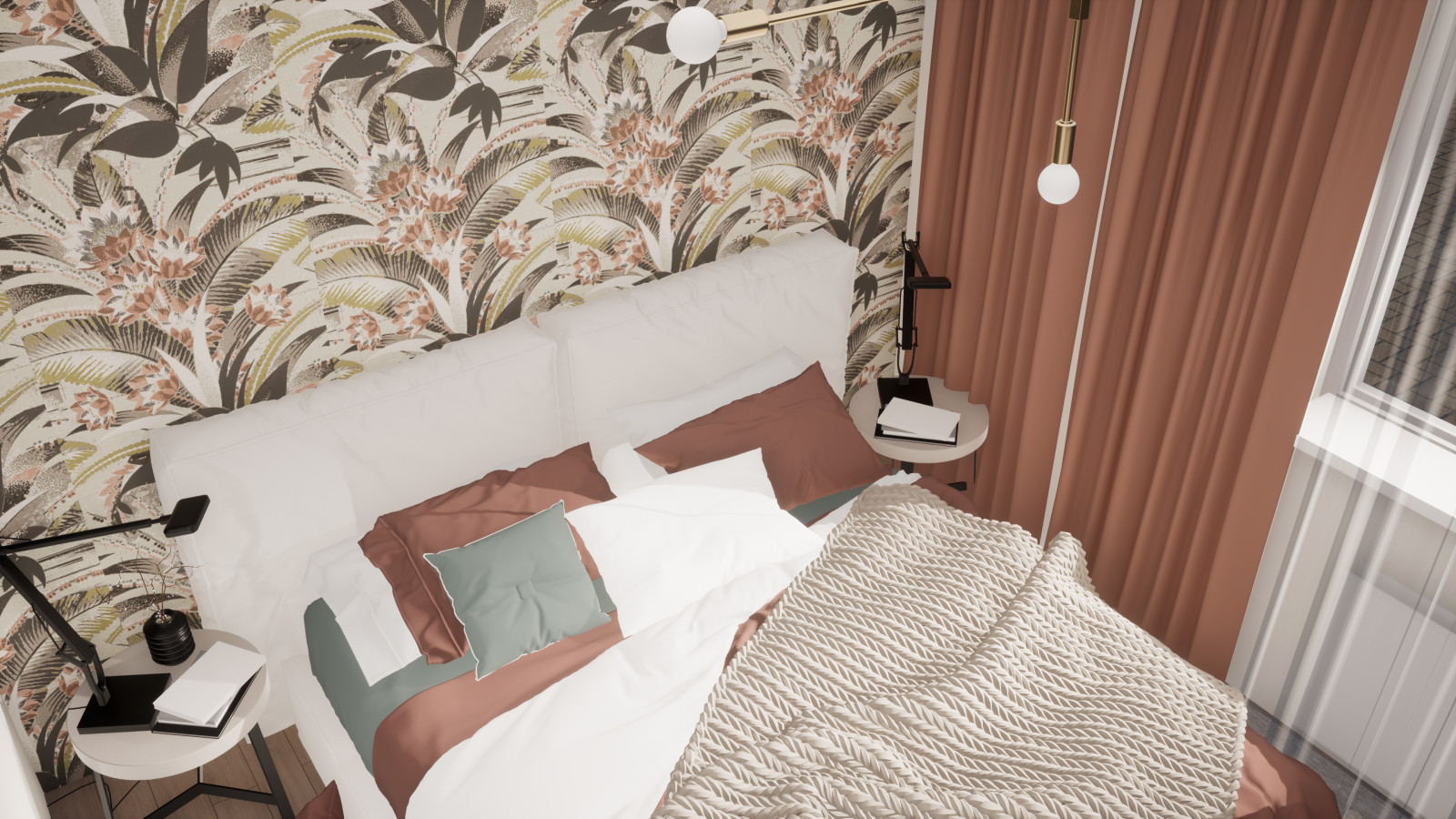 Индивидуальный жилой дом Вишневый сад 160 м2