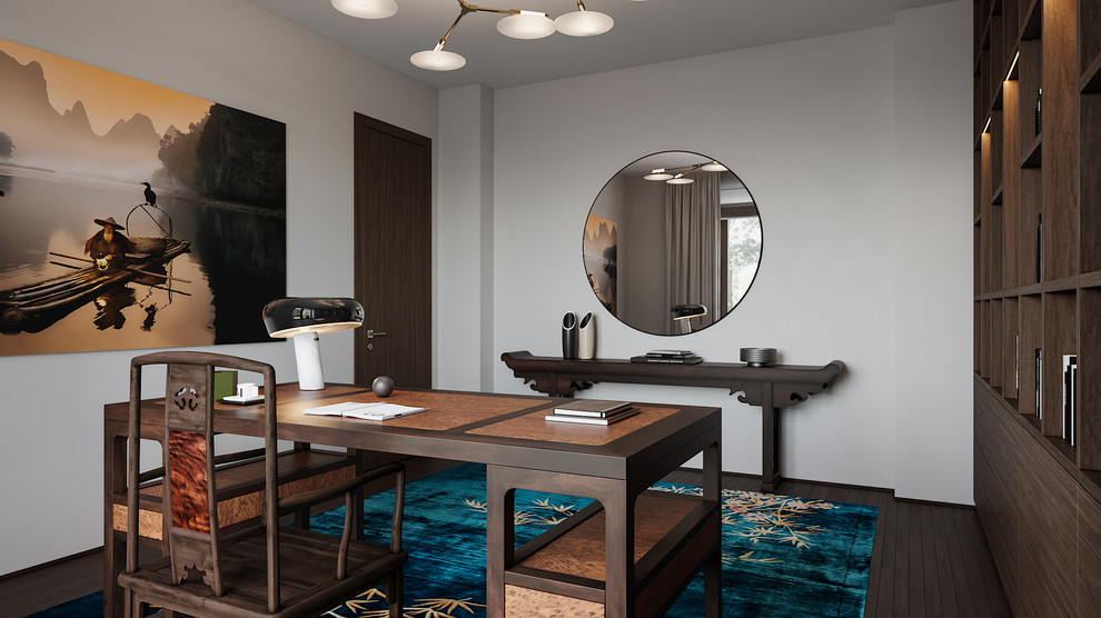 Современные апартаменты