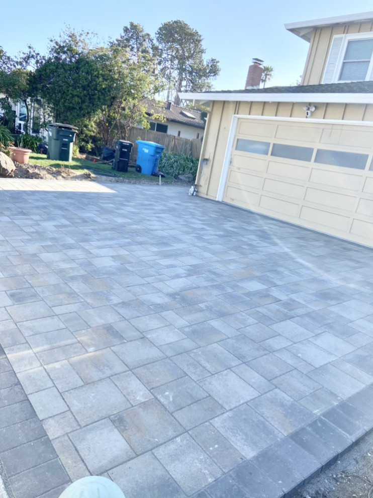 Paver Driveways