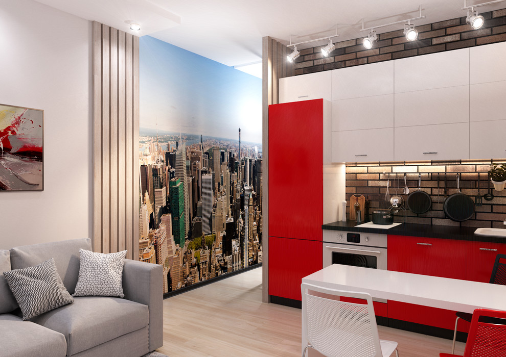 Маленькая студия в Сургуте