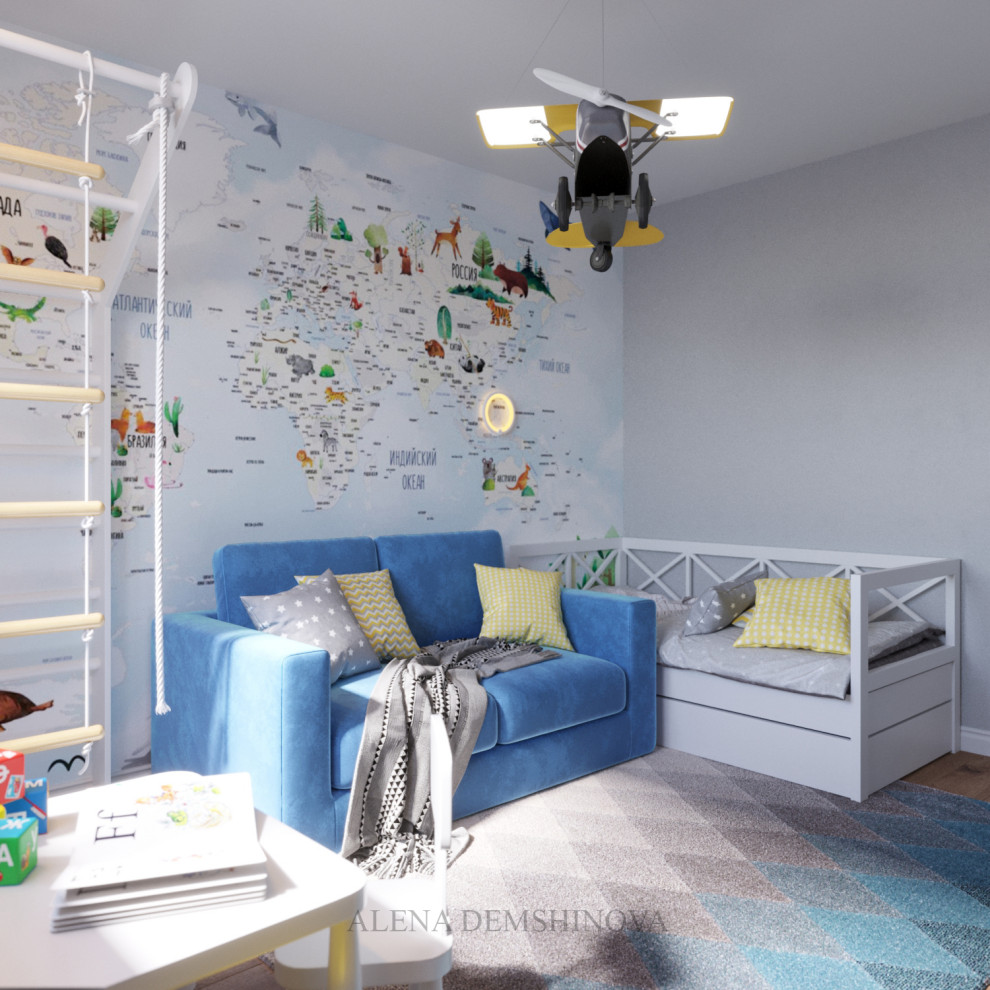 Квартира в Пушкино