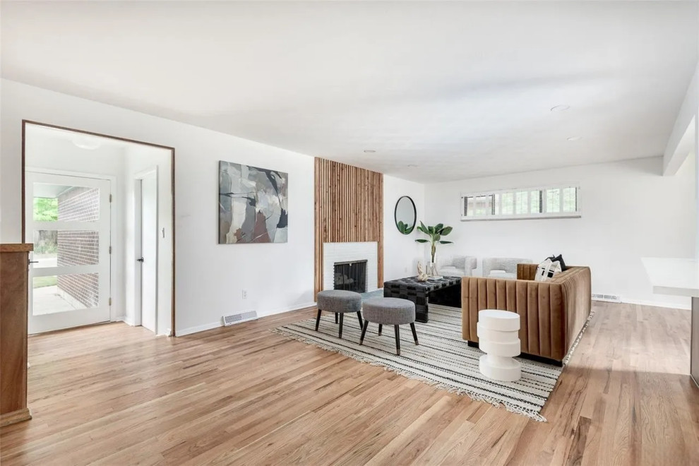 Cherry Hills Manor Modern Revival