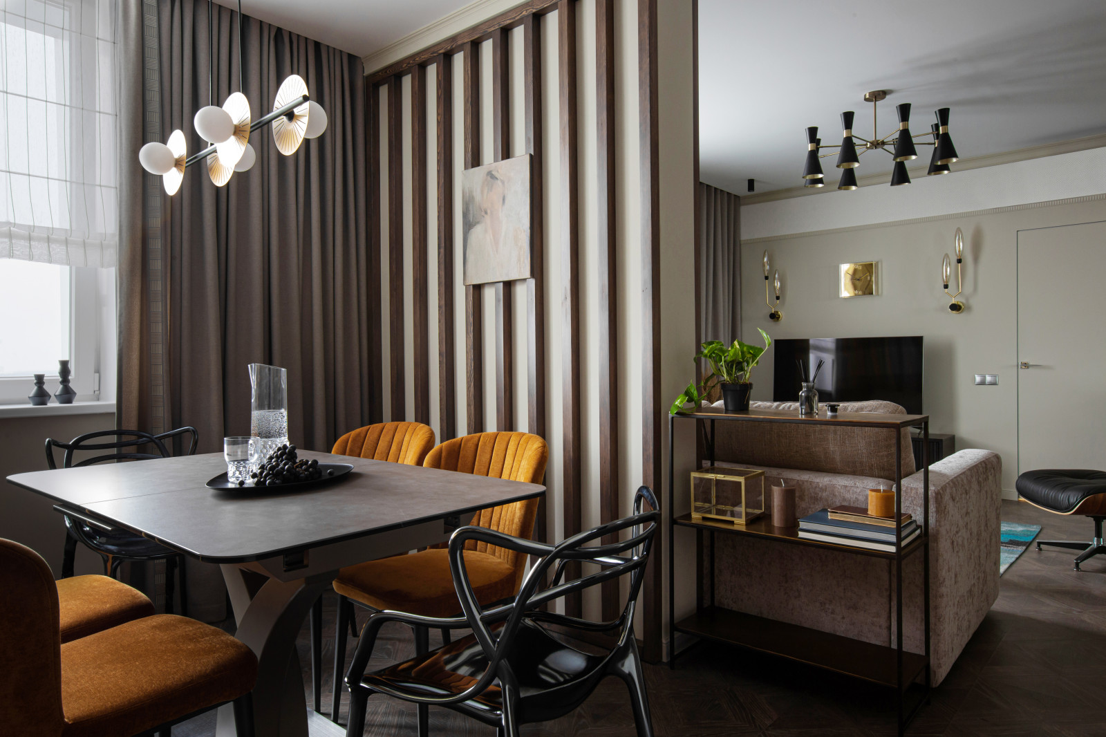 квартира на Олимпе