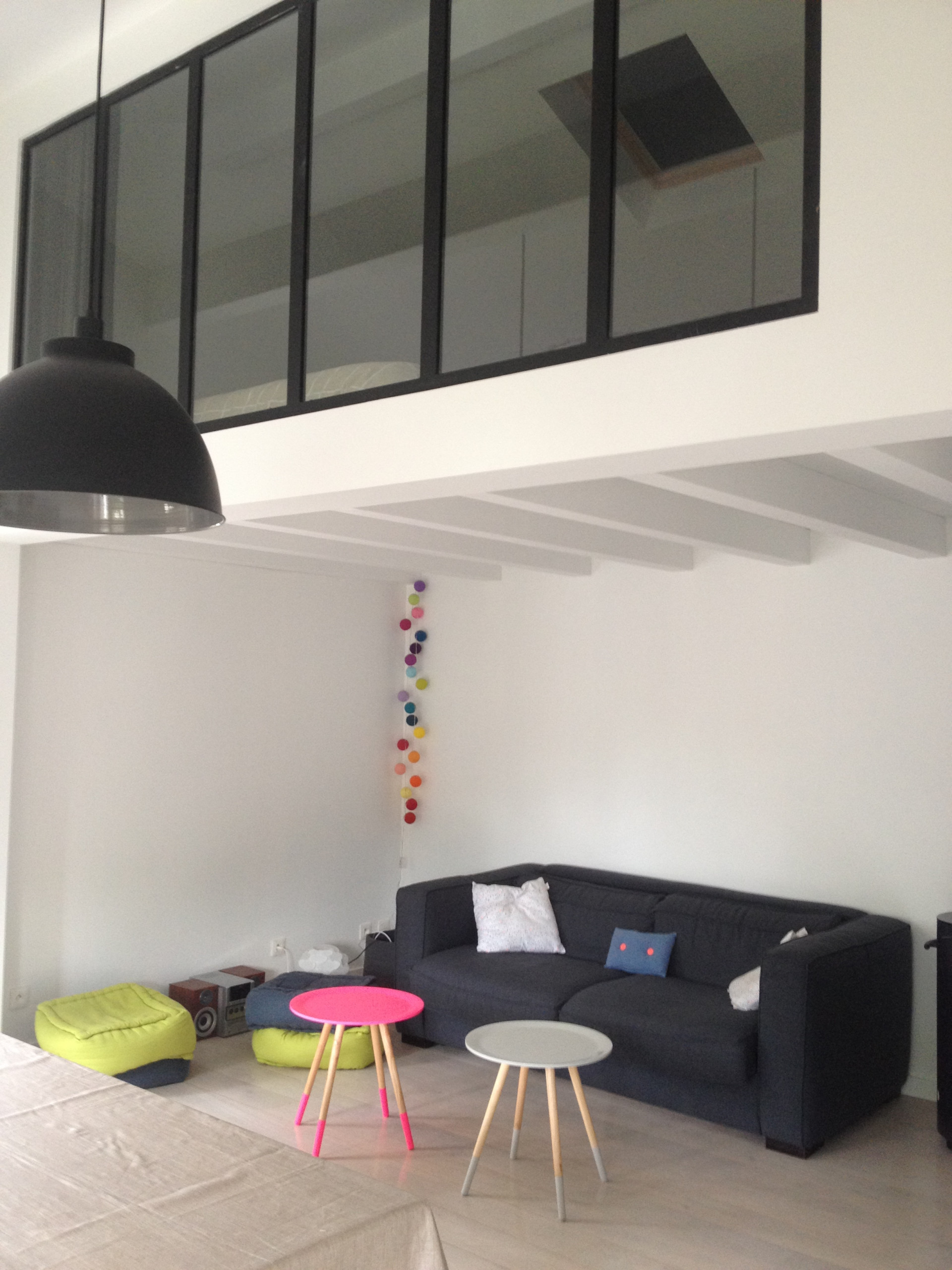 Reforma de un apartamento en Biarritz