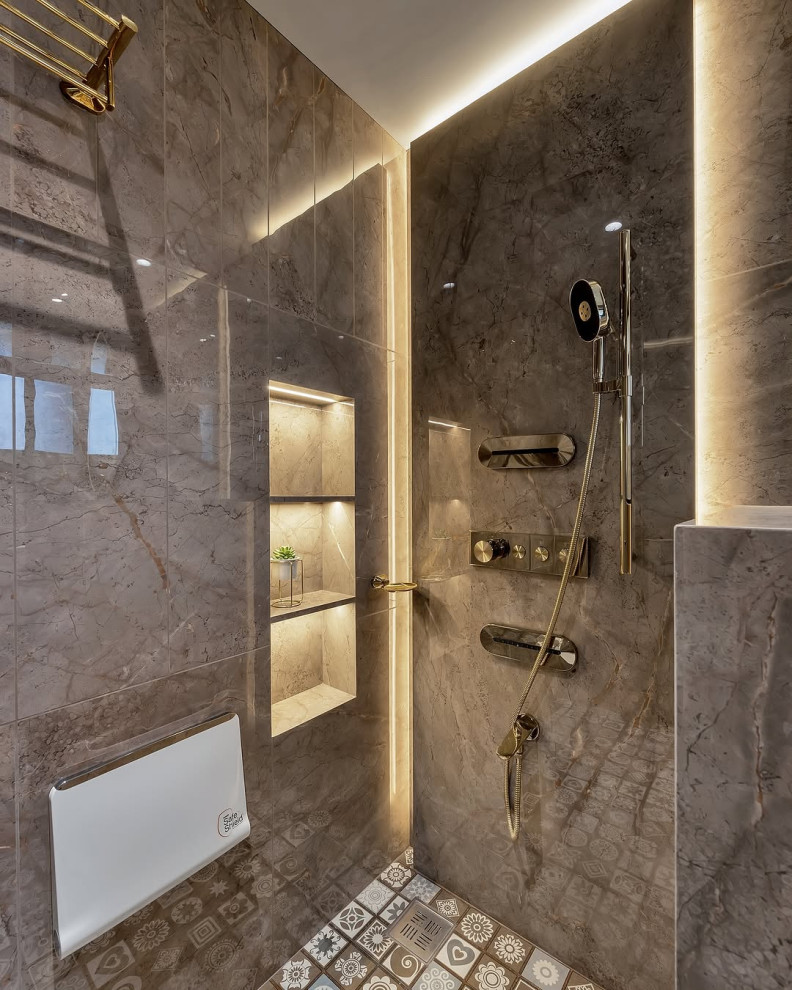 Home design - rustic home design idea
