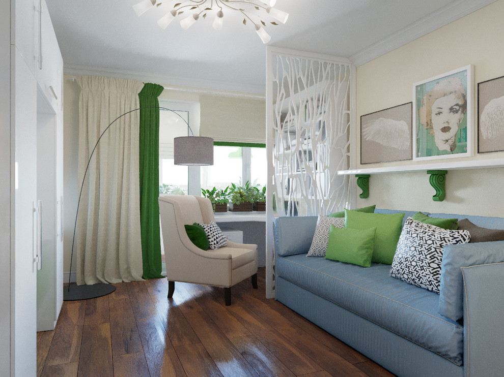 Квартира в Москве