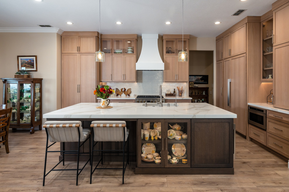 Inspiration for a transitional kitchen remodel in Sacramento