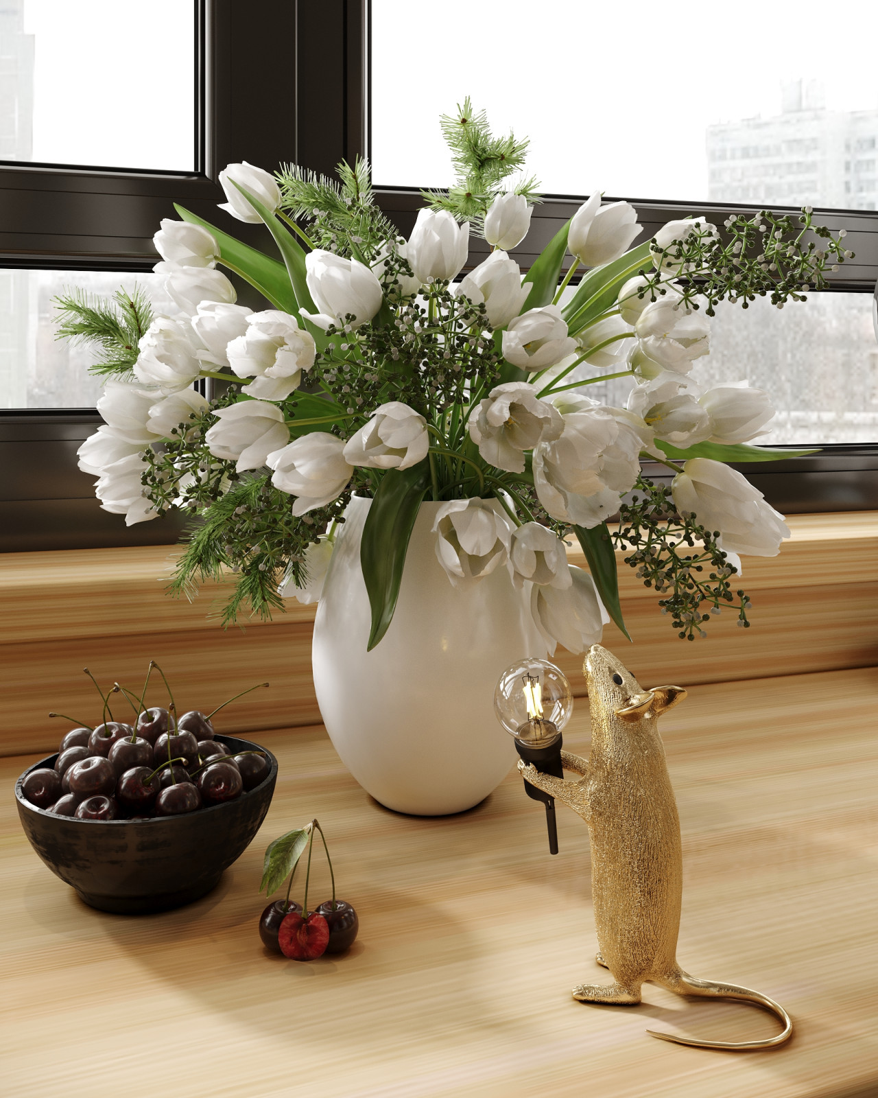 ЖК  Новые Черемушки