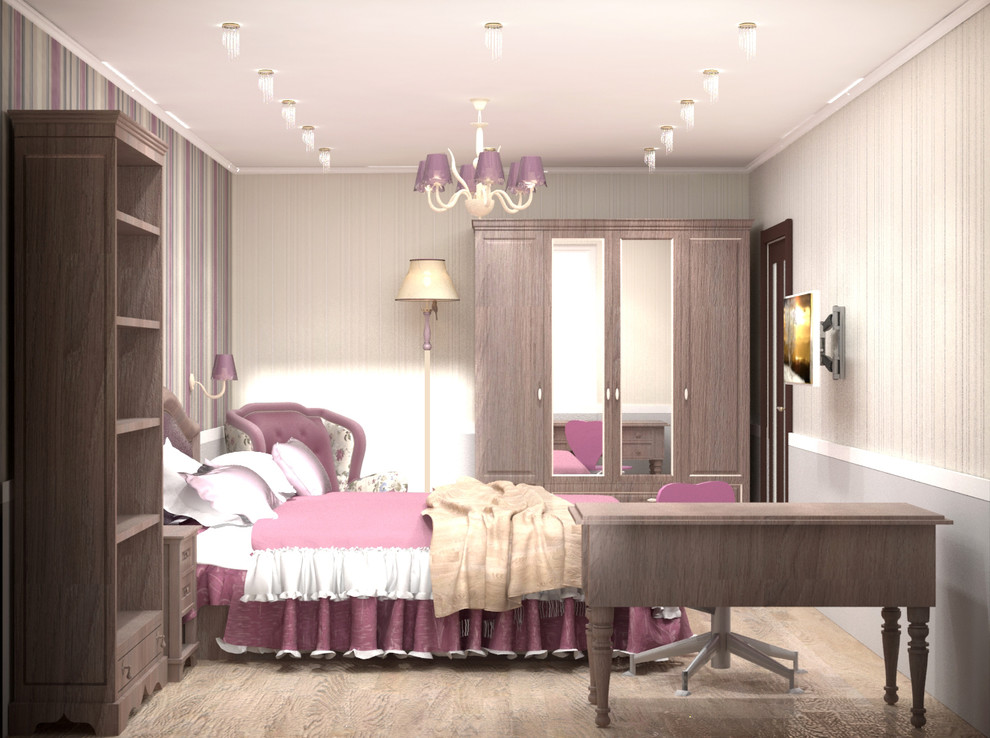 Дизайн проект коттеджа г.Сергиев посад