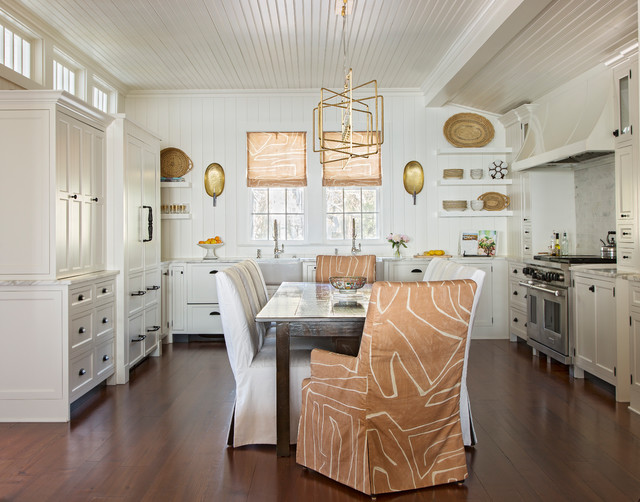 Sullivan's Island beach-style-kitchen