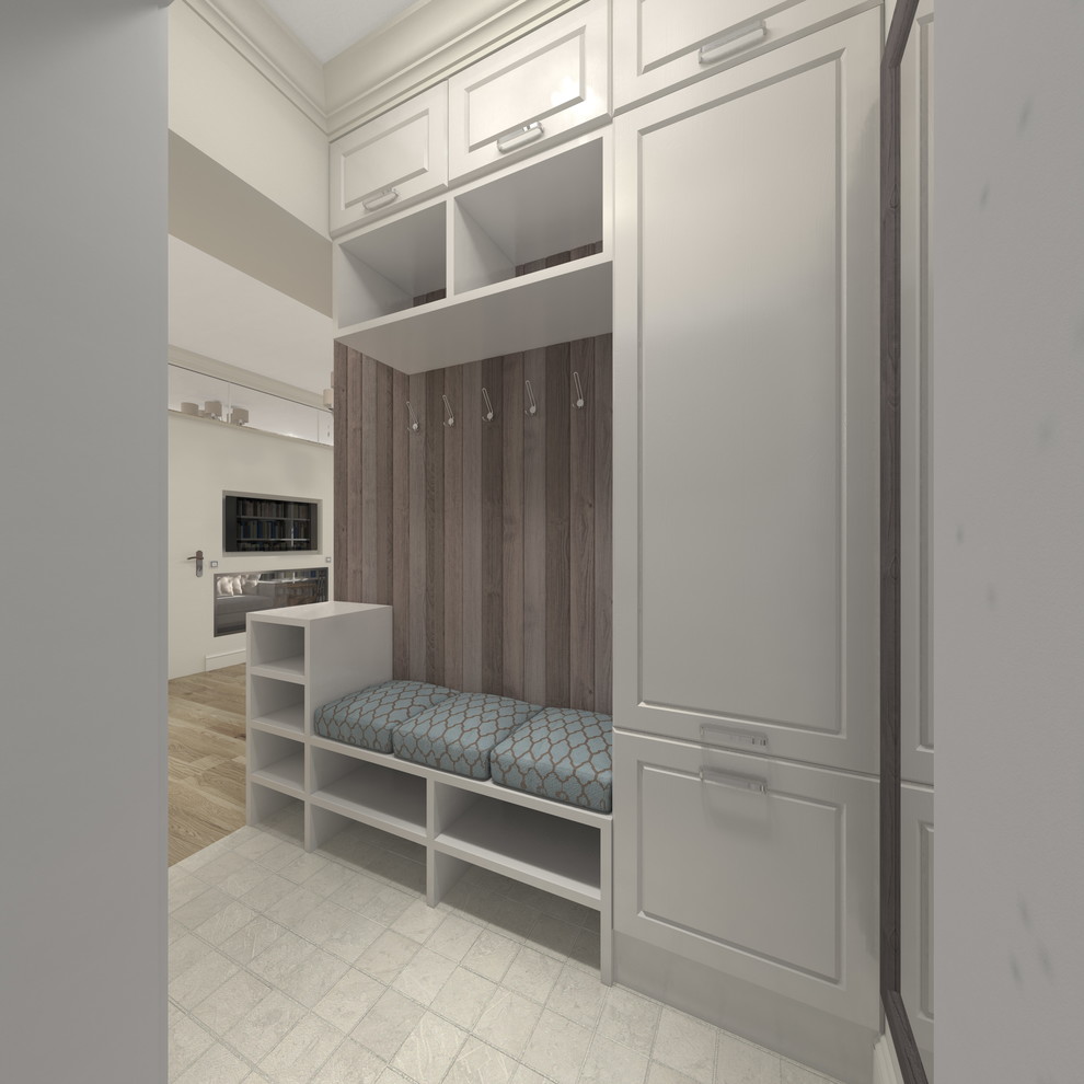 Квартира на Фрунзенской набережной