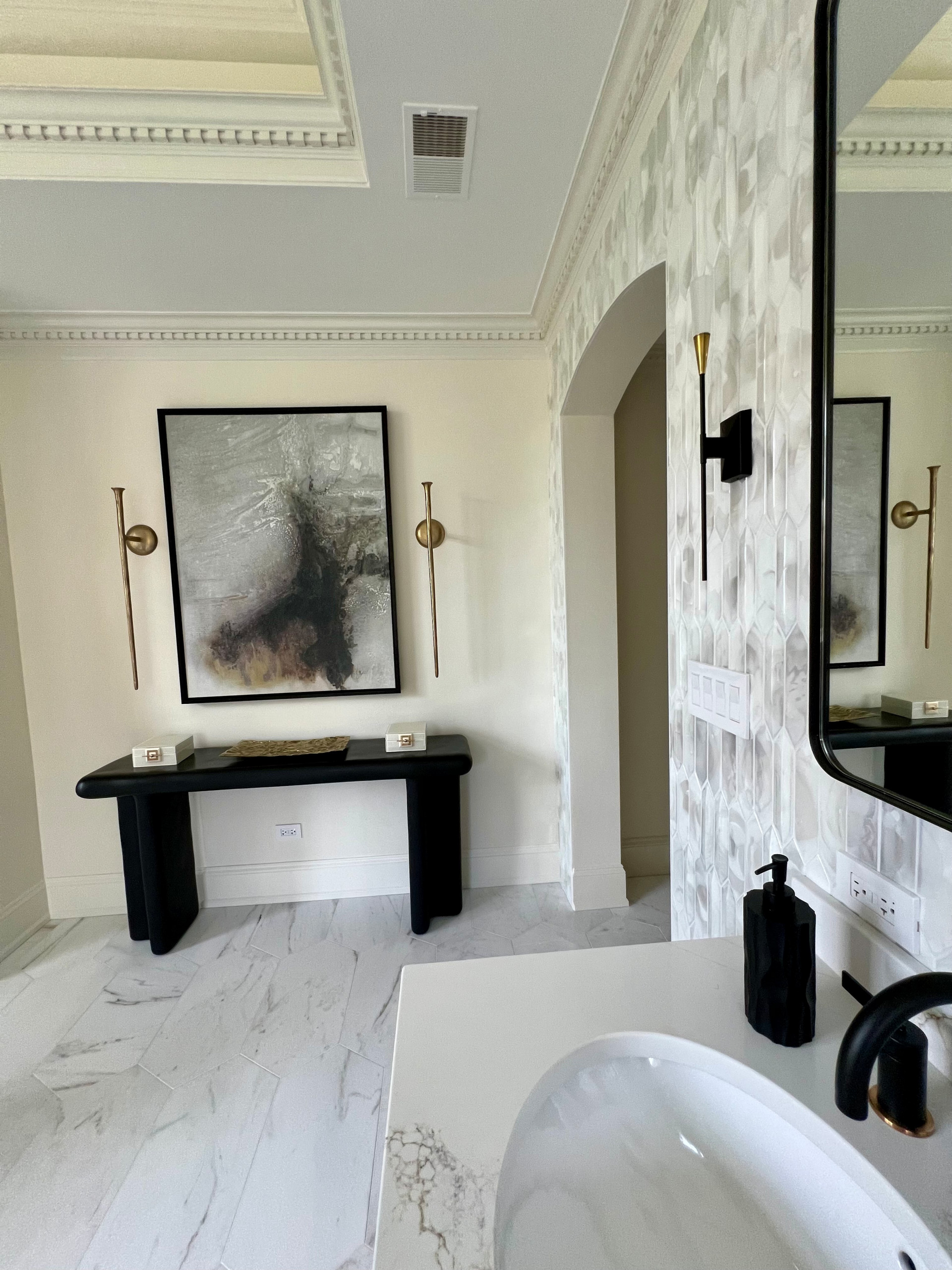 Historic Home with a Parisienne Modern Flair