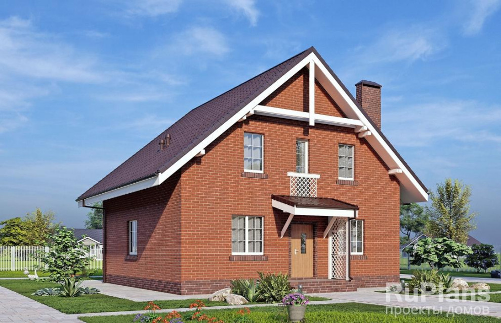 Проекты домов