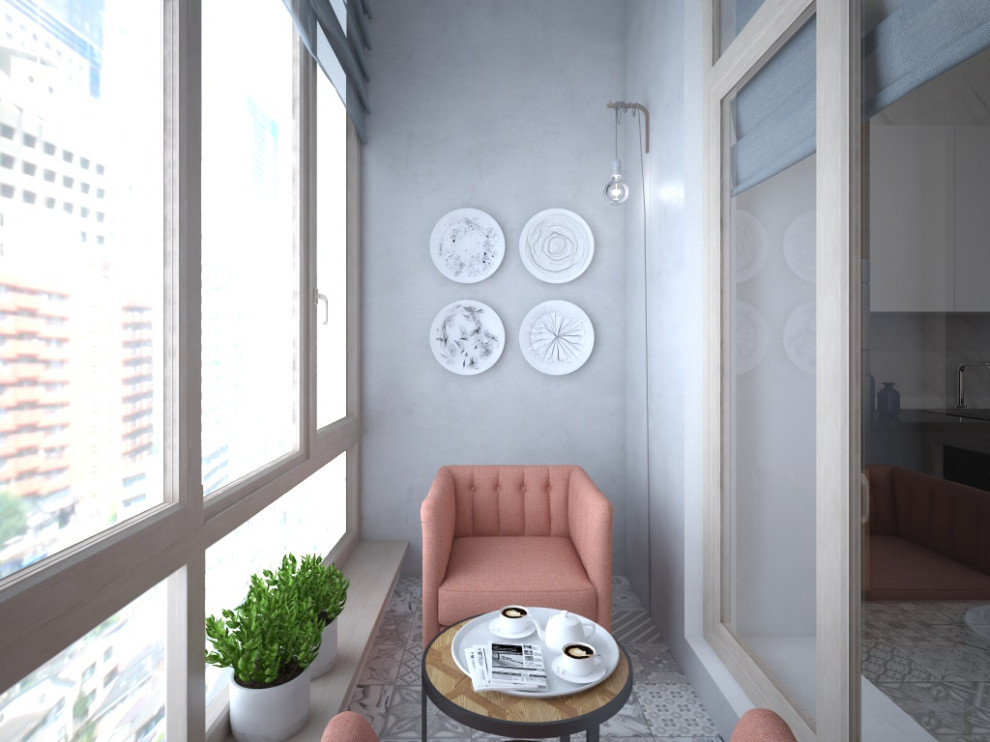 Квартира на Худайбердина