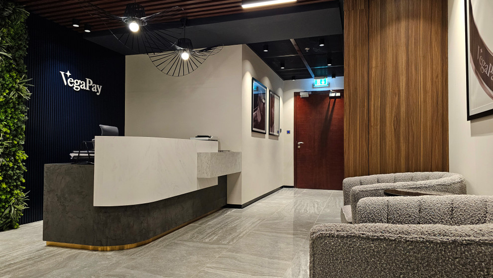 Офис в Дубае