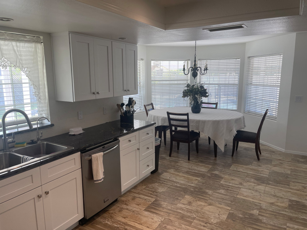 Winthrop Circle Kitchen and Interior Remodel