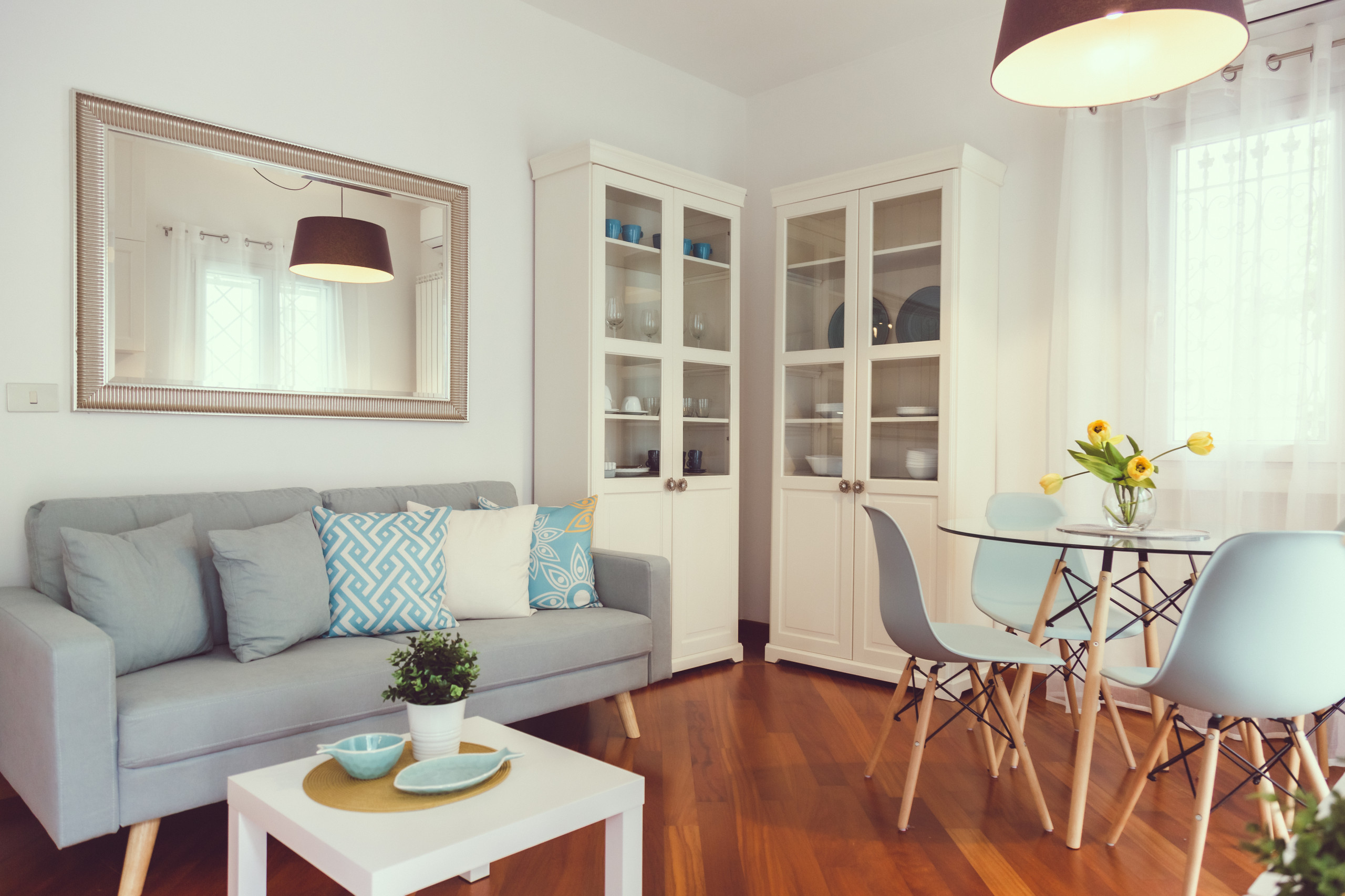 Villa dei Limoni- progetto per un airbnb