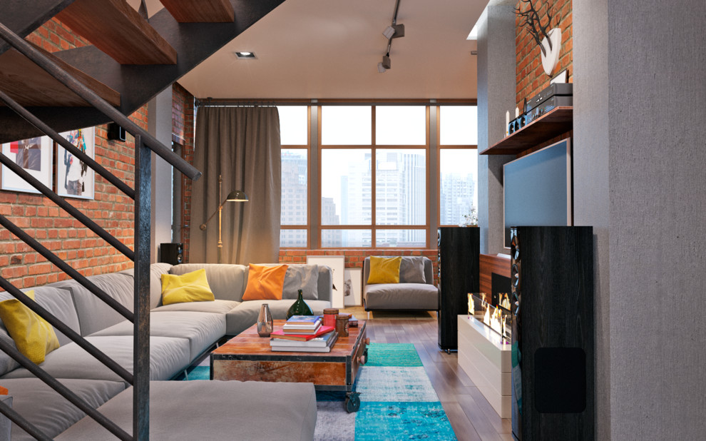 Лофт на Истринской