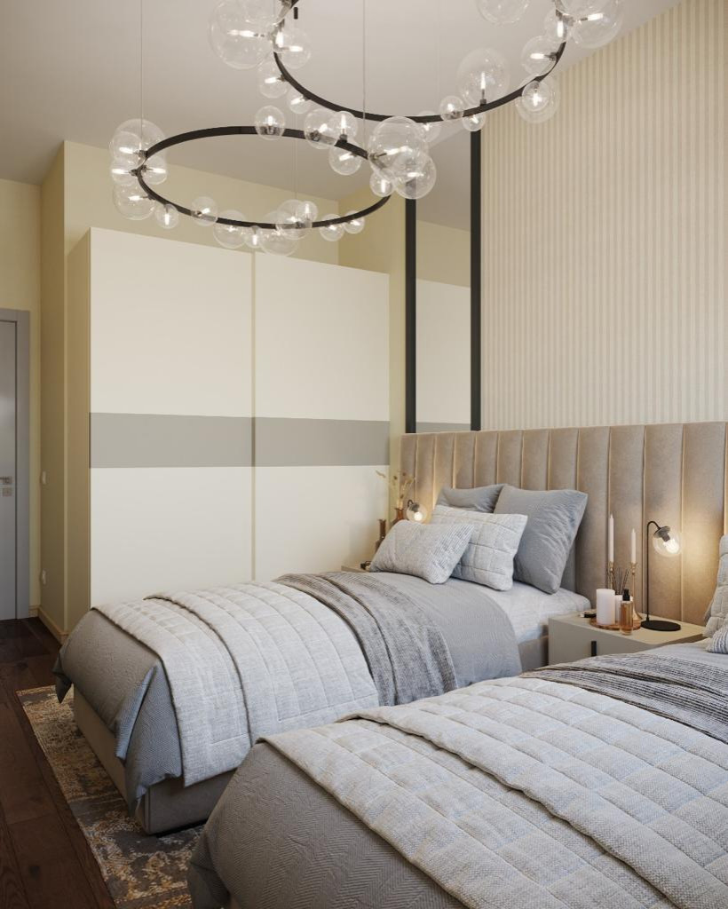 Загородный дом в КП «Графский лес», 650 M² (2022)