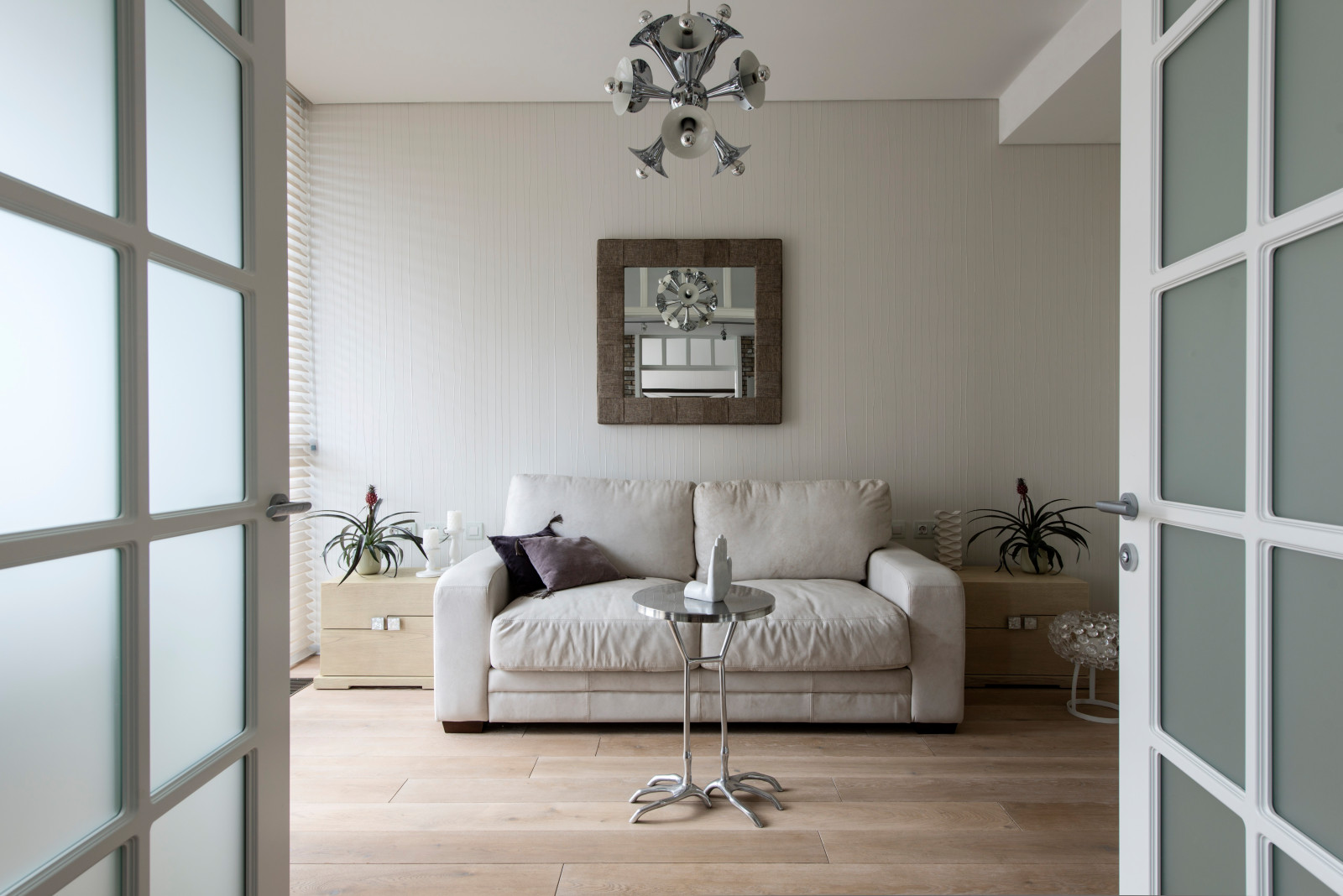 Coconut - романтический лофт