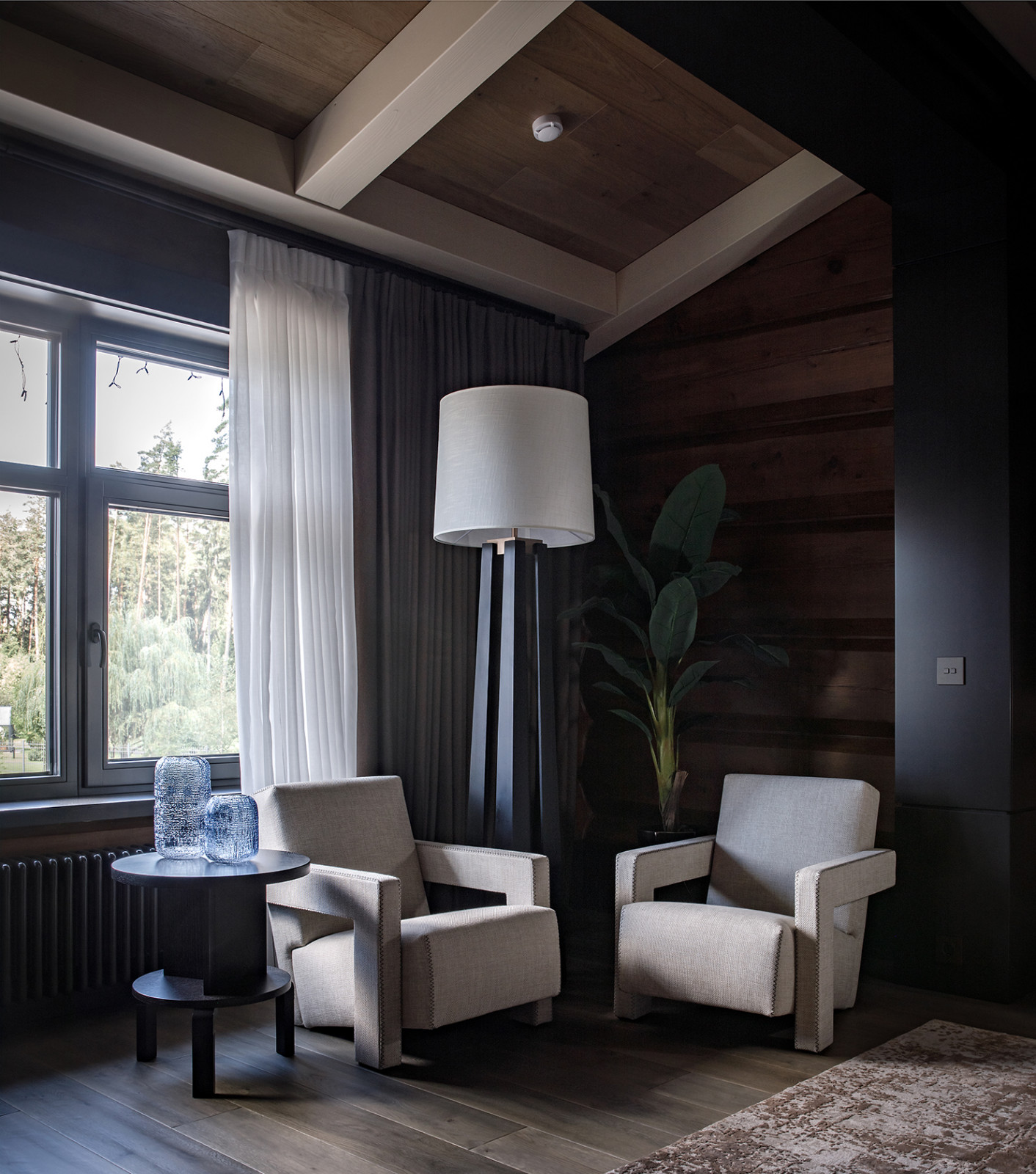 Загородный дом в Подмосковье 2