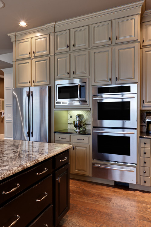 Are stainless steel appliances still popular
