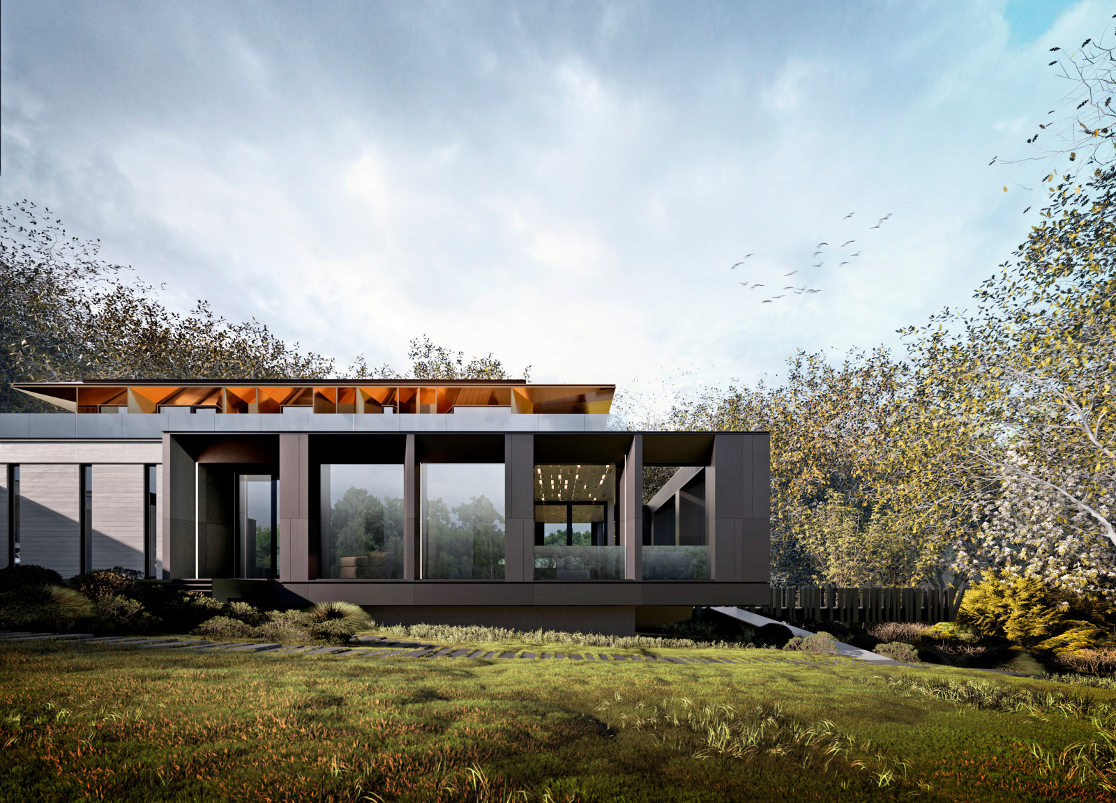 ВИЛЛА В ПОДПОРИНО | VILLA IN PODPORINO VILLAGE