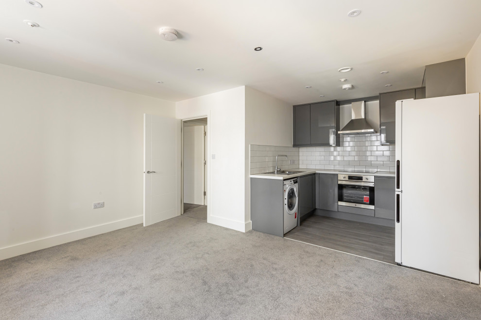 Change of use from office to residential