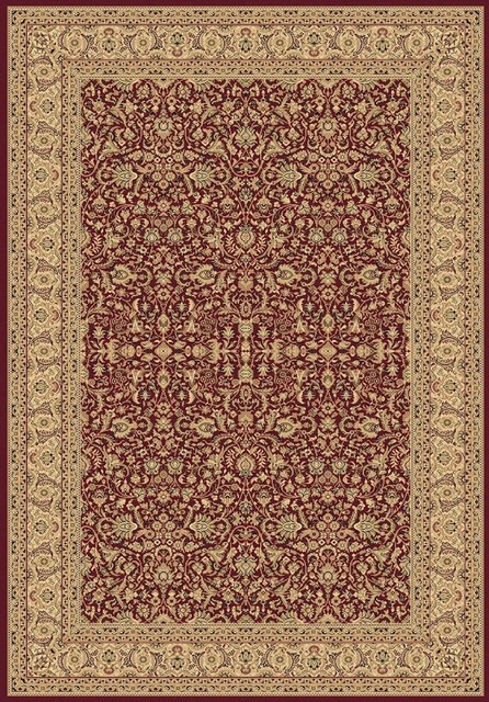 Legacy Area Rug, Rectangle, Red, 9'2"x12'10"
