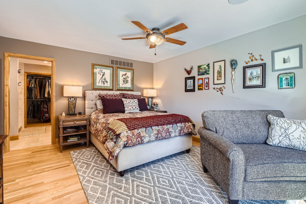 Eclectic Whole House Remodel