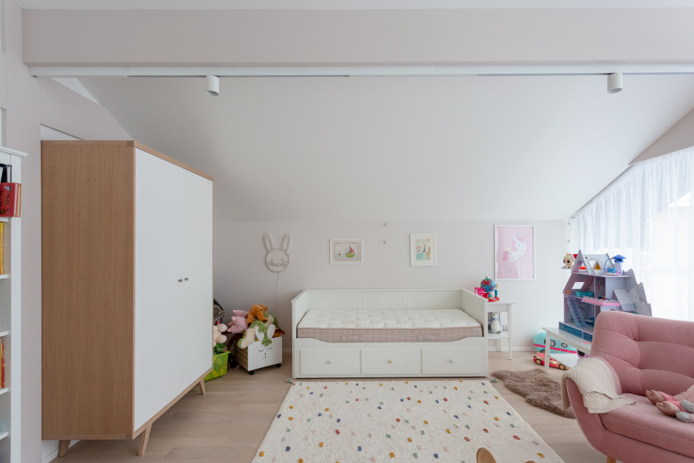 Дом в Охта-Парке