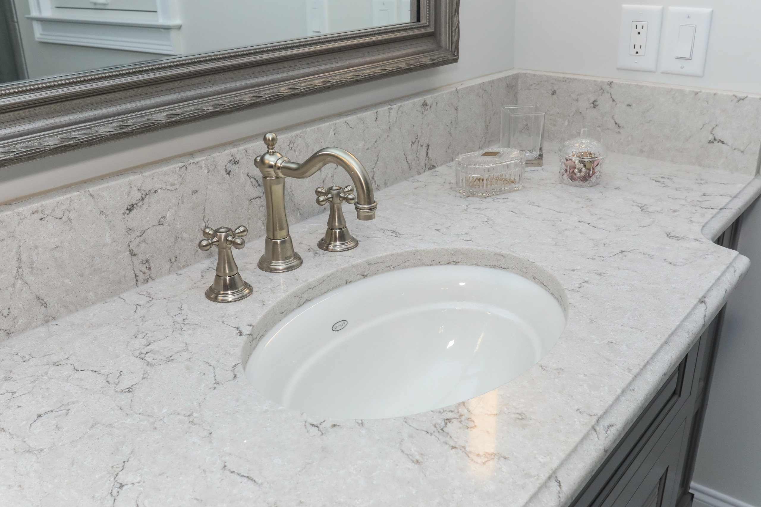 Forsyth Master Suite Remodeling