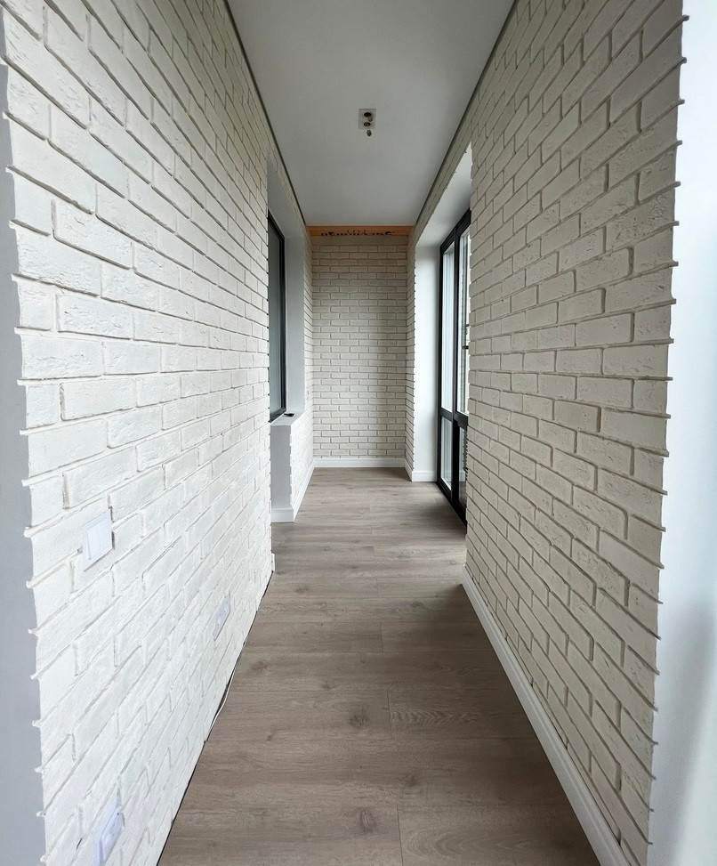 Ремонт по дизайн-проекту ЖК Измайловский лес