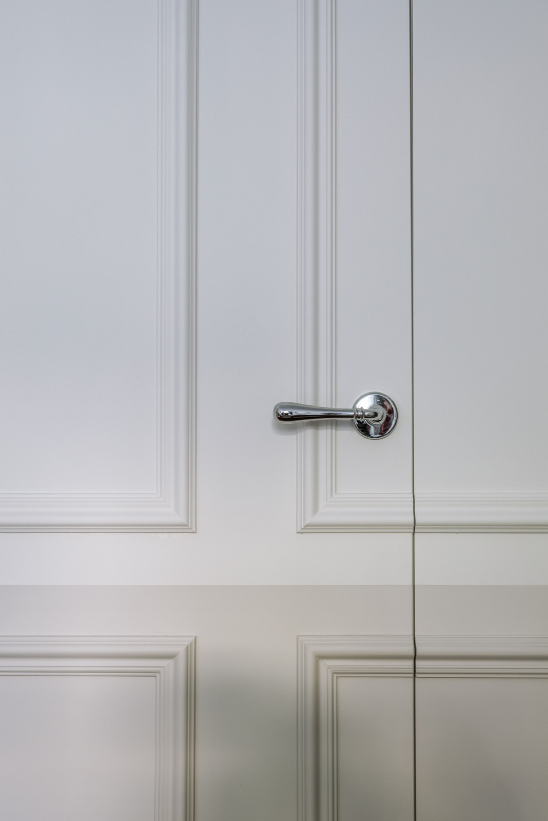 Уютная квартира с весенним настроением