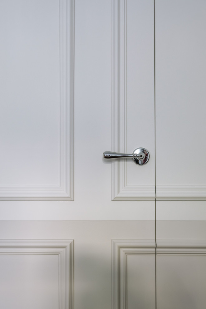 Уютная квартира с весенним настроением