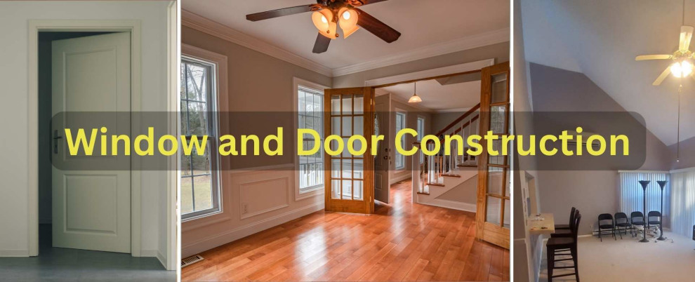 window and door