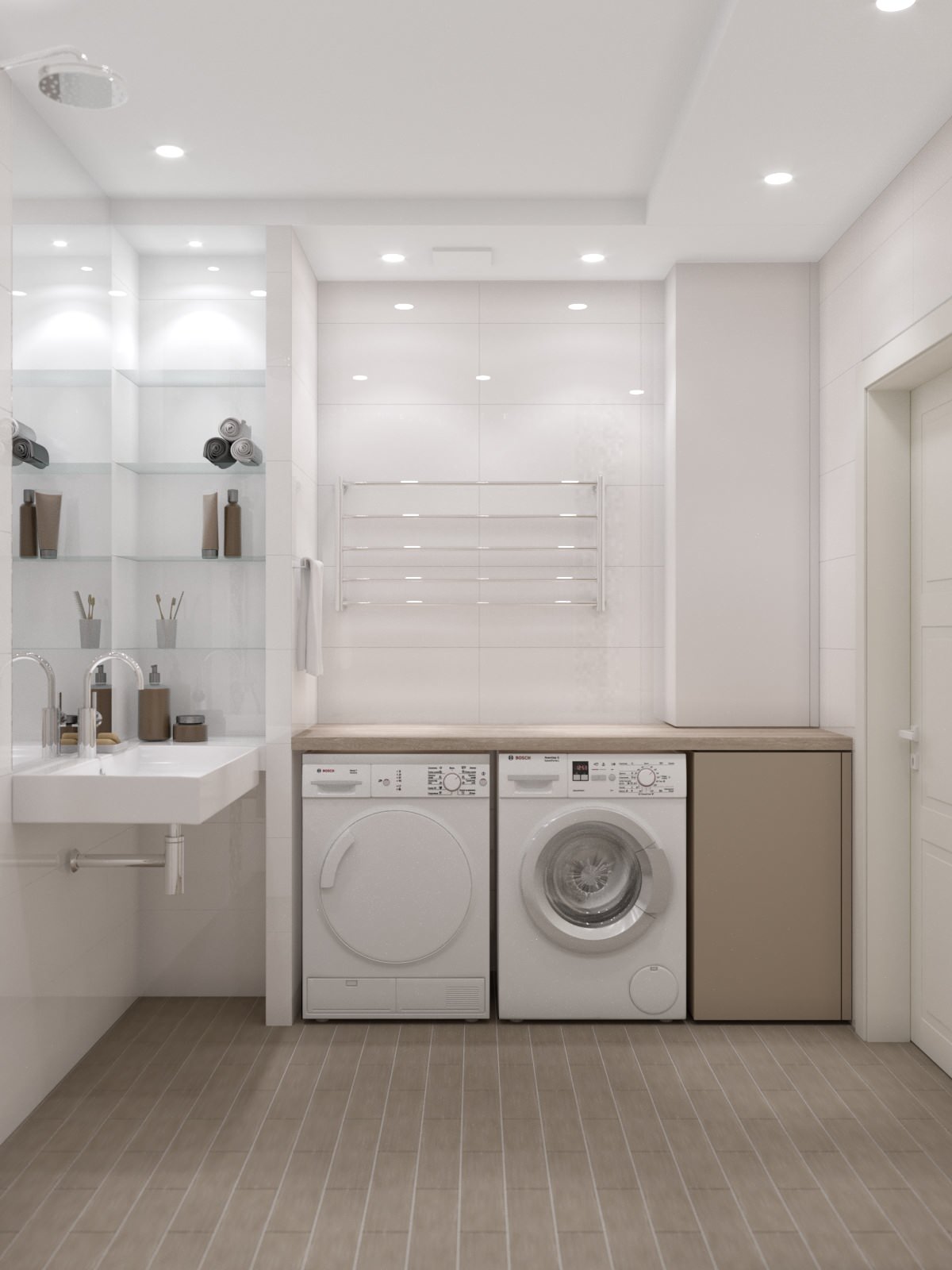 Дизайн-проект квартиры