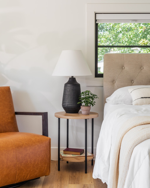 Modern Patchwork di-transizione-camera-da-letto