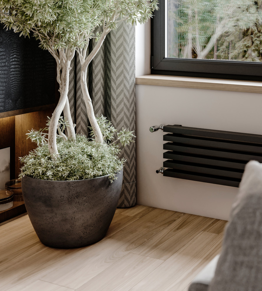 Проект частного дома в д. Аббакумово