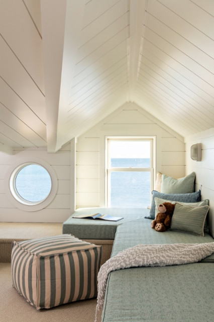 Dune House on Cape Cod maritim-kinderzimmer