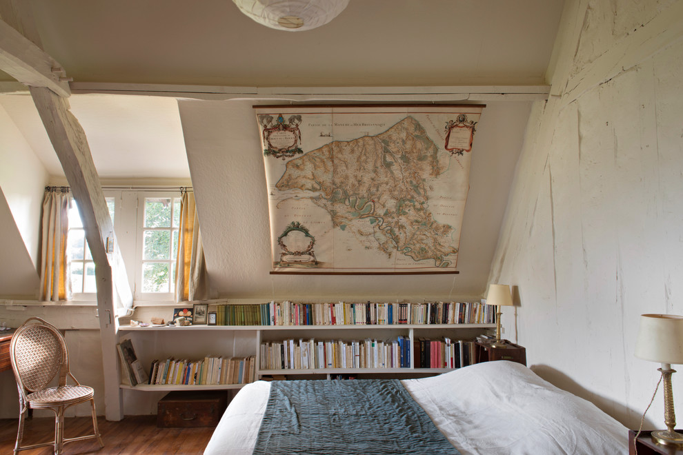 Rénovation d'une maison normande. 2015