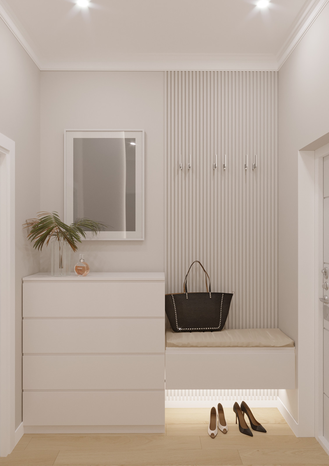 Аромат зефира.