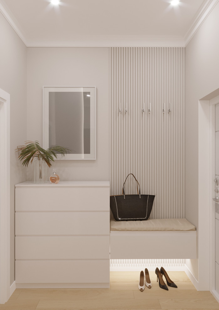 Аромат зефира.