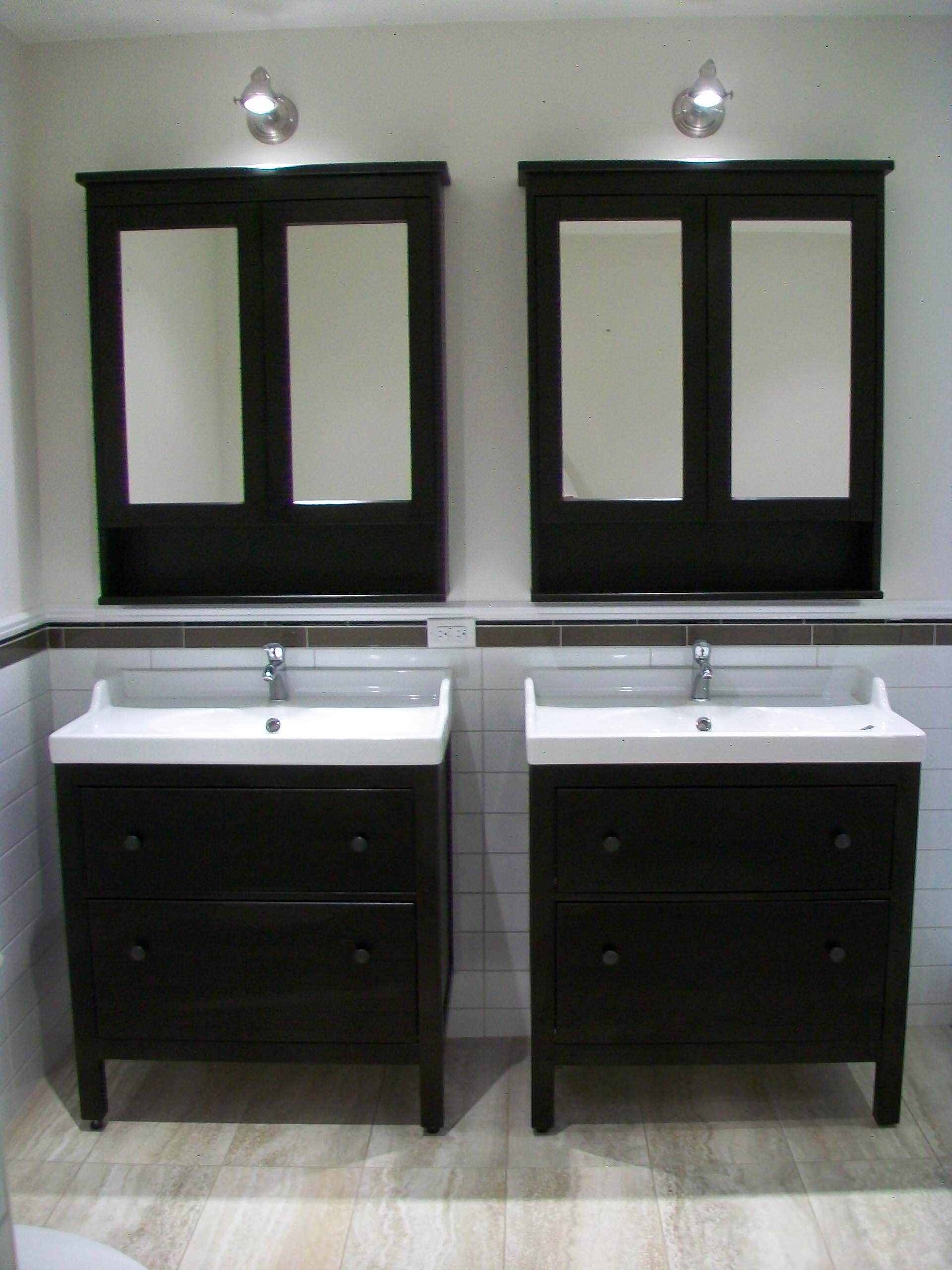 Hemnes Vanities Houzz